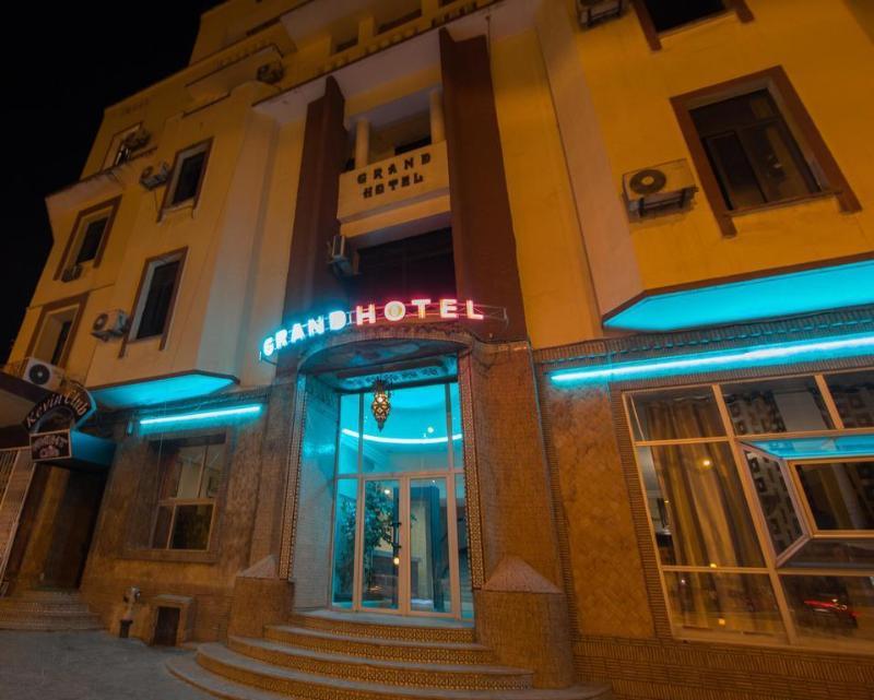 Grand Hotel Fez Buitenkant foto